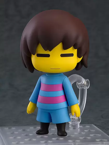 UNDERTALE「ねんどろいど ニンゲン」がAmazon/楽天市場などで