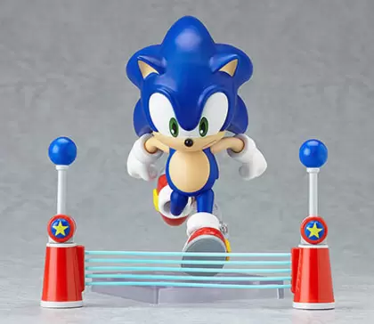 ソニック・ザ・ヘッジホッグ」ねんどろいど テイルスが発売決定