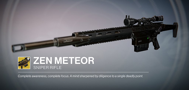 Zen Meteor