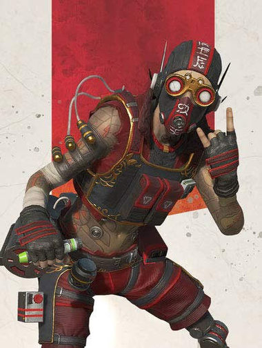 Apex Legends：オクタンのTwitch Prime限定スキンを配信！9月13日まで