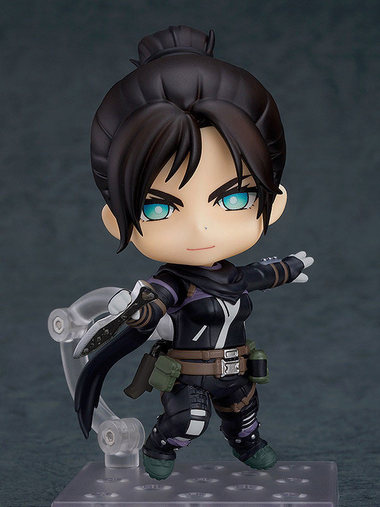 Apex Legends：「ねんどろいど レイス」が発売決定！綺麗な瞳や