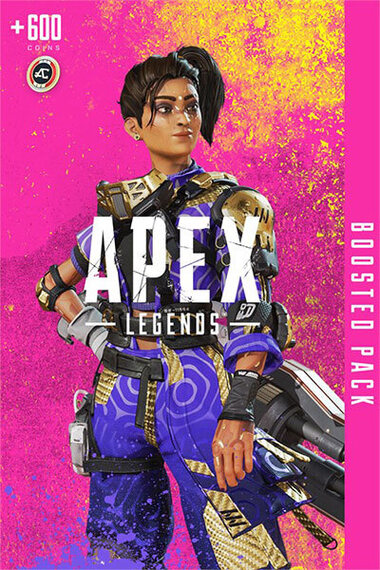 Apex Legends 価格6円 ランパートのスキン 600apexコインが収録された新dlcが発売 Gamefavo