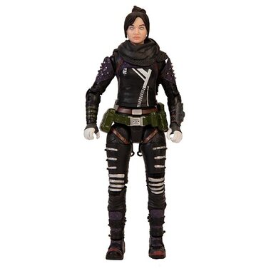 Apex Legends：6インチのフィギュア(ブラッドハウンド/レイス