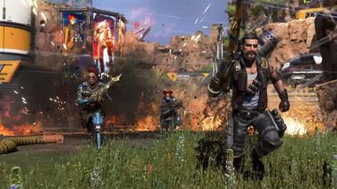 Apex Legends シーズン8の新レジェンド スキン マップ改変を確認できるゲームプレイトレーラー公開 Gamefavo