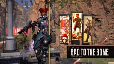 Apex Legends シーズン8の新レジェンド スキン マップ改変を確認できるゲームプレイトレーラー公開 Gamefavo