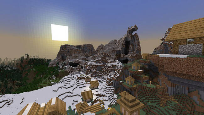 Minecraft アップデート1 18が配信 高さ制限拡張 新バイオーム 鉱石生成変更など Gamefavo