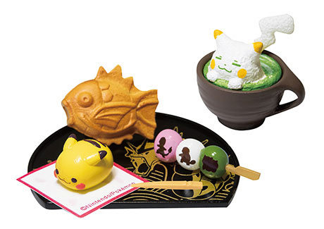ポケモン リーメント 峠のぽけもん茶屋 1BOX 株式会社リーメント公式 on X: 