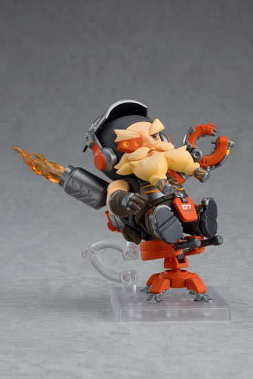 オーバーウォッチ：ねんどろいど第10弾「トールビョーン」の予約が開始
