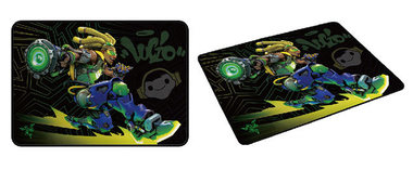 オーバーウォッチ：Razerとコラボしたルシオのゲーミングヘッドセット