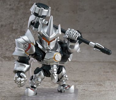 オーバーウォッチ：ねんどろいど第16弾「ラインハルト」の予約