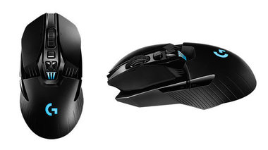 ロジクール、ゲーミングマウス新製品「G903h」「G703h」「G403h