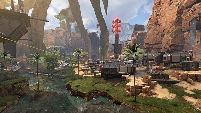 Apex Legends シーズン2が開始 新キャラ マップ更新 新バトルパス 新アイテムなど Gamefavo