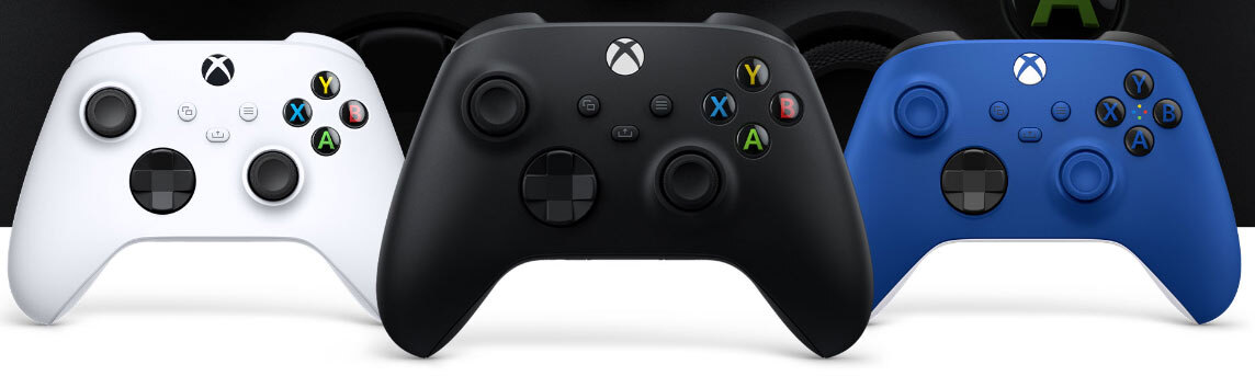 Pc Xbox Ios Androidで使用できる Xbox ワイヤレス コントローラー が予約受付を開始 Gamefavo