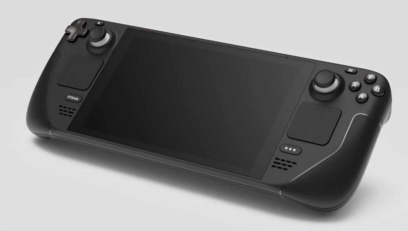 Valve、携帯型ゲーミングPC「Steam Deck」を発売決定！3モデル/画面7 