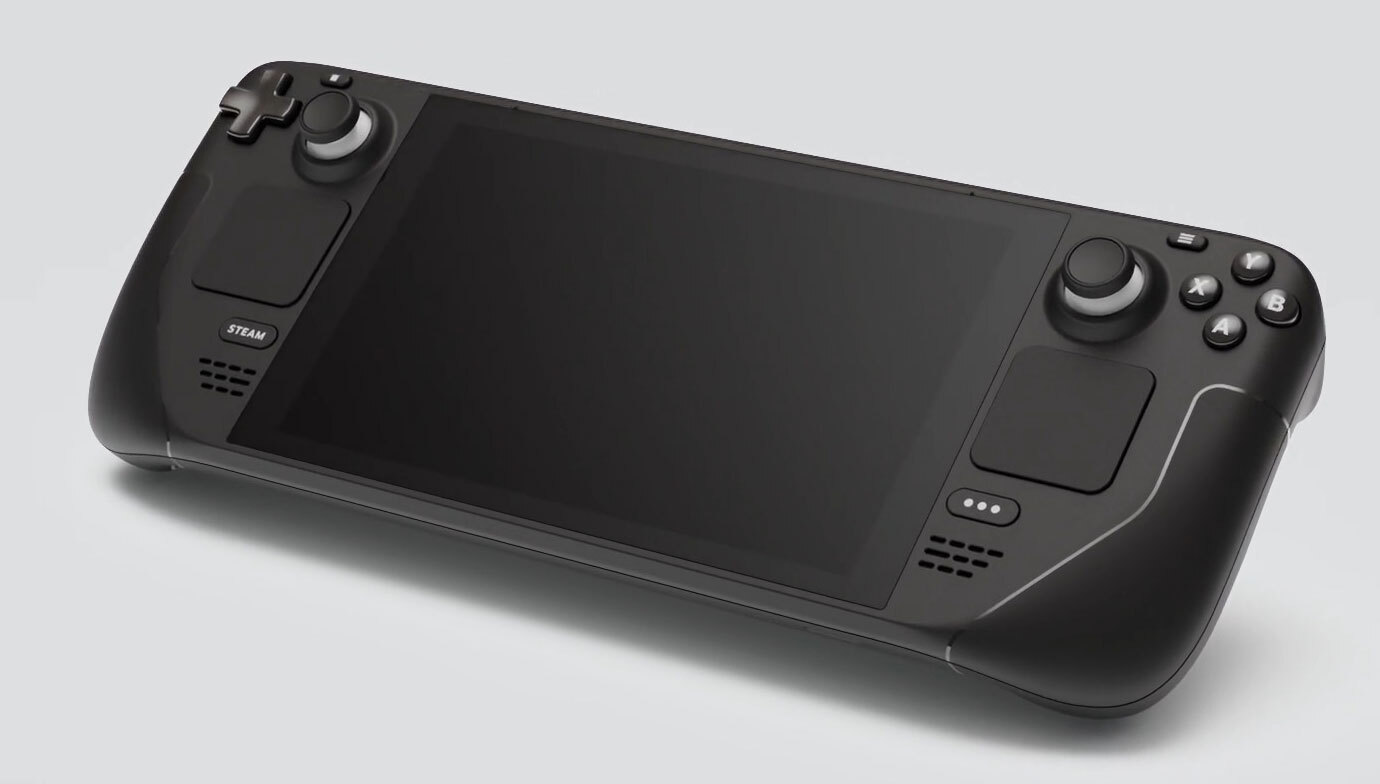 購入時価格99800円Steam deck スチームデック512Gモデル - Nintendo Switch