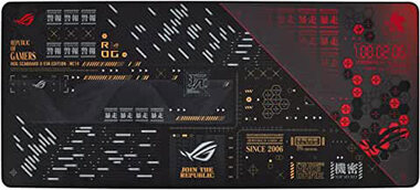 ASUS ROG×エヴァ」コラボのゲーミングマウス/ヘッドセット/キーボード