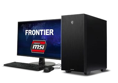 フロンティアのRTX 4070 Ti搭載ゲーミングPCを販売開始！価格33万円