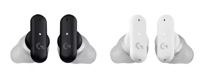 ロジクールGのUSBワイヤレス ゲーミングイヤホン「G FITS」が予約開始