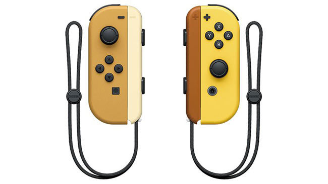 Nintendo Switch「ポケモン」「スマブラ」セットのドック/ジョイコンは公式ストアで単品発売 - GameFavo