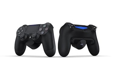 Ps4 コントローラーに装着してボタンを追加できる背面ボタンアタッチメントが公式から発売 Gamefavo