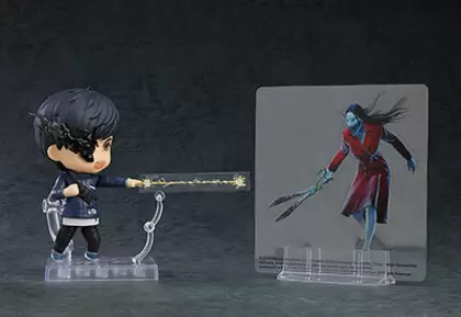 【新品】ねんどろいど 伊月暁人  Ghostwire Tokyo GhostWire:Tokyo」ねんどろいど 伊月暁人が発売決定！Amazon