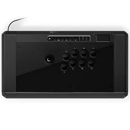 クァンバオブシディアン2 アーケードコントローラー　PS5 PS4 PC対応 PS5対応！】Qanbaの新作アケコン！Obsidian 2 （オブシディアン