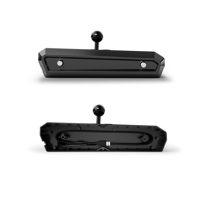 PS5/PS4公式ライセンス取得のアケコン「Qanba Obsidian 2」が発売