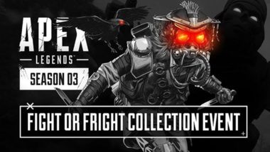 Apex Legends ハロウィンイベント Fight Or Fright が開始 新スキンが多数追加 Gamefavo