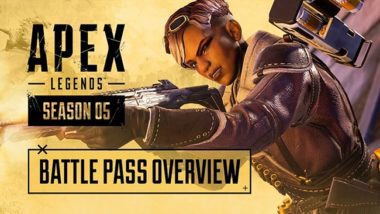 Apex Legends シーズン5の内容 新キャラ マップ改変 クエスト 新バトルパス 新アイテム Gamefavo