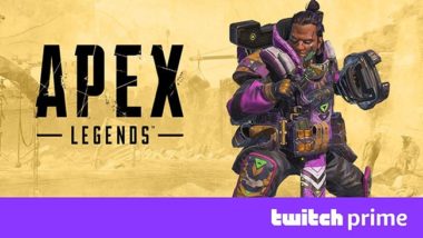 Apex Legends ジブラルタルのtwitch Prime限定スキン 部族の本能 を配信 7月日まで Gamefavo