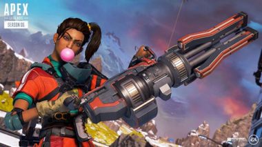 Apex Legends Ps4 Pcアップデート8月18日のパッチノート公開 シーズン6 キャラ 武器バランス調整 1 43 Gamefavo