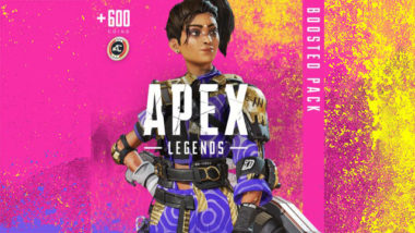 Apex Legends 価格6円 ランパートのスキン 600apexコインが収録された新dlcが発売 Gamefavo