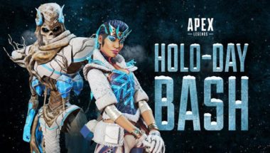 Apex Legends 年末イベント ホロデーバッシュ が12月1日から開始 限定スキン モード Gamefavo