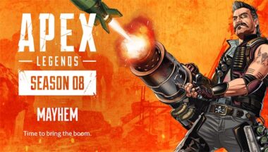 Apex Legends シーズン8の内容が公開 新キャラ 新武器 マップ改変 Gamefavo