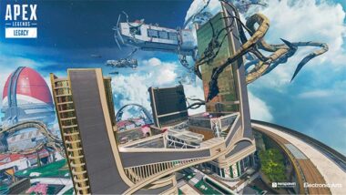 Apex Legends シーズン9更新内容が一部判明 ケアパケ武器 ランクのマップ ヴァルキリーのアビリティ Gamefavo