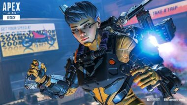 Apex Legends 新レジェンド Valkyrie ヴァルキリー の日本語バックストーリー キャラクター詳細 Gamefavo