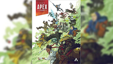 Apex Legends 公式アートブック The Art Of Apex Legends が21年に発売 予約受付実施 Gamefavo