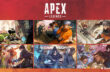 Apex Legends：6種類のコミュニティ制作ロード画面を獲得できるTwitch Drops開始