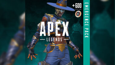 Apex Legends 価格6円 シアのスキン 600apexコインが収録された新dlcが発売 Gamefavo