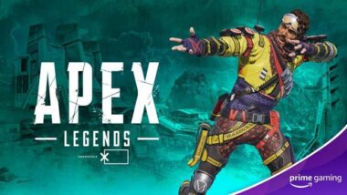 Apex Legends ミラージュのamazonプライム限定スキン ブランドアンバサダー が配信 Prime Gaming Gamefavo