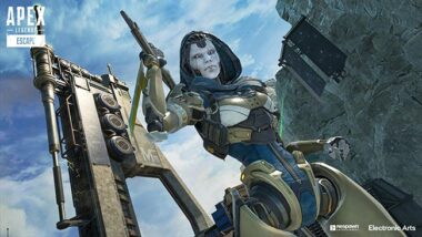 Apex Legends：新レジェンド「アッシュ」のキャラクター紹介トレーラー
