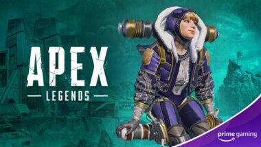 Apex Legends ボルト ワットソンのamazonプライム限定スキンが配信 Prime Gaming Gamefavo