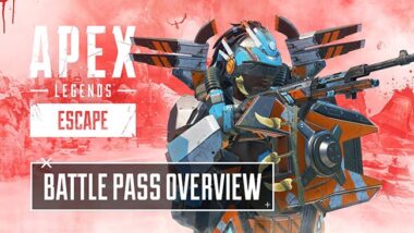 Apex Legends シーズン11のバトルパス新アイテムが一部公開 スキン エモート スプレー Gamefavo