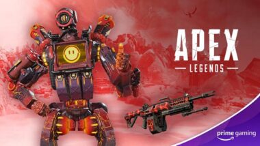 Apex Legends：パスファインダー/ディヴォーションのAmazonプライム