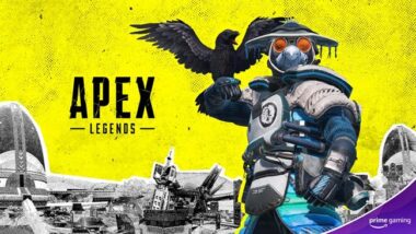 Apex Legends：ブラハのAmazonプライム限定レジェンダリースキン