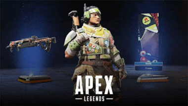 Apex Legends ヴァンテージ・フラットラインのAmazonプライム限定