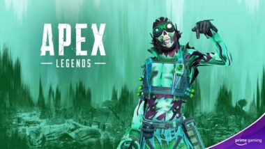 Apex Legends オクタン/CARのAmazonプライム限定スキンが配信！Prime