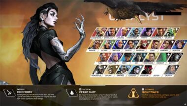 Apex Legends シーズン15の新レジェンドは Catalyst カタリスト かも リーク情報 Gamefavo