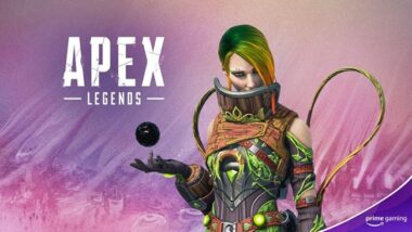Apex Legends カタリスト・オルタネーターのAmazonプライム限定スキン 