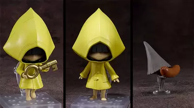 リトルナイトメア」ねんどろいど シックスが発売決定！Amazon